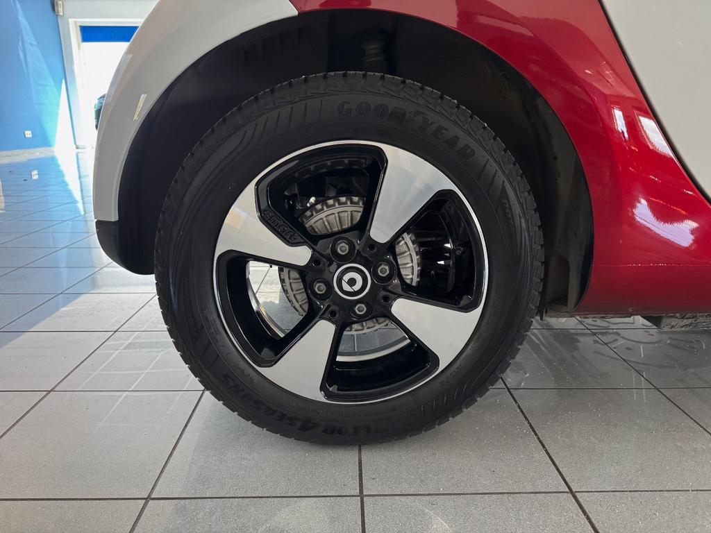 Smart EQ fortwo