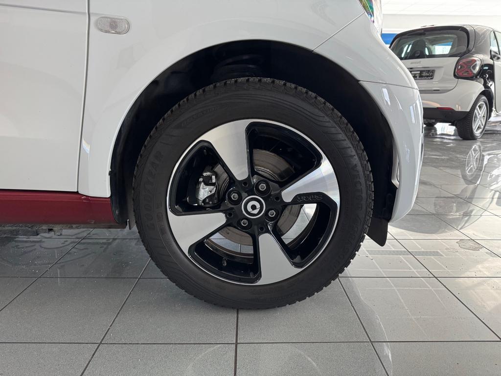 Smart EQ fortwo