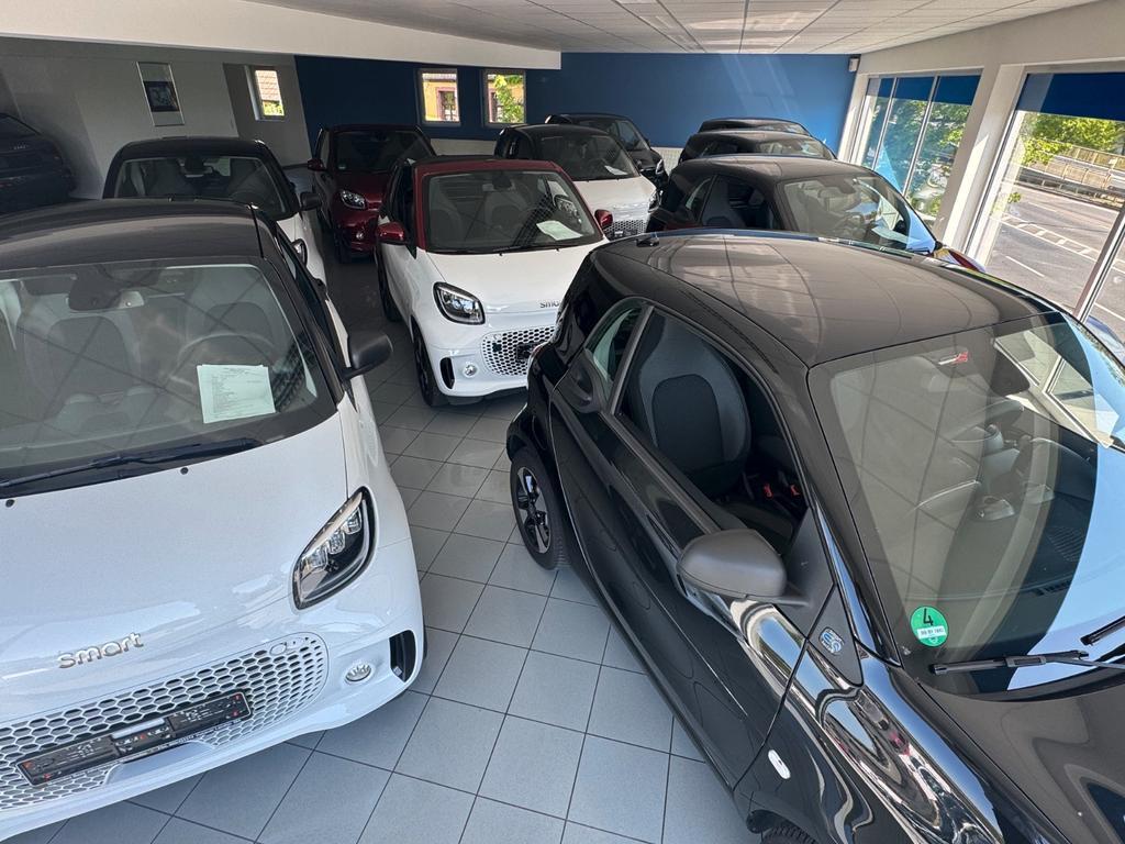 Smart EQ fortwo