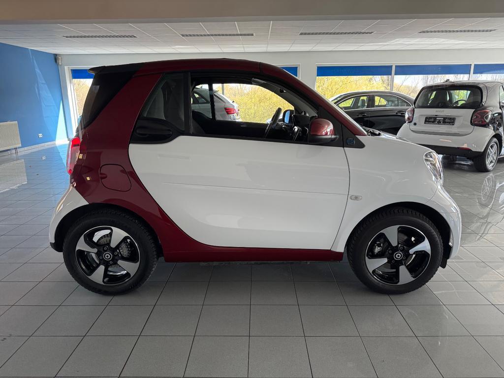 Smart EQ fortwo