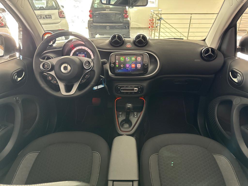 Smart EQ fortwo