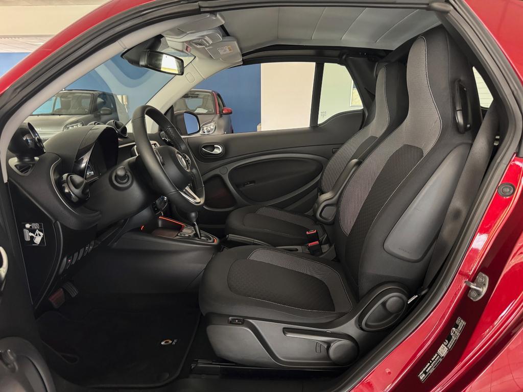 Smart EQ fortwo