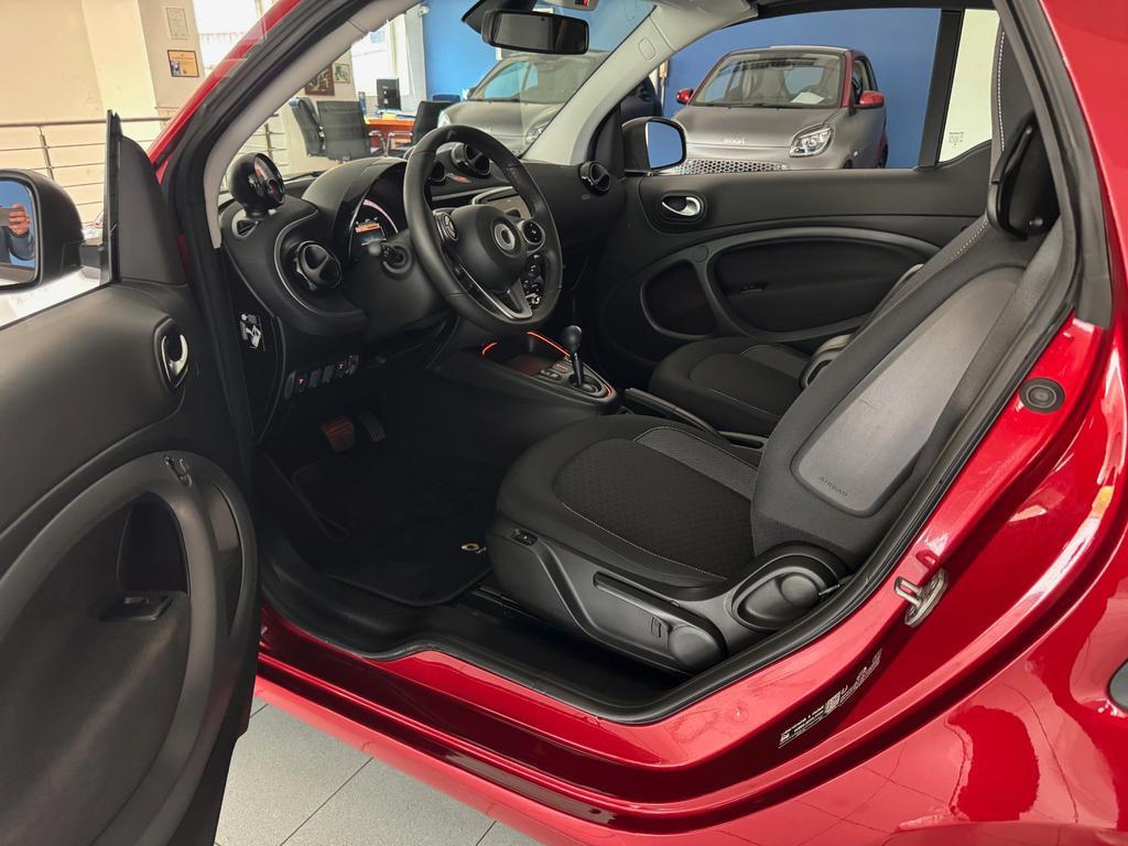 Smart EQ fortwo