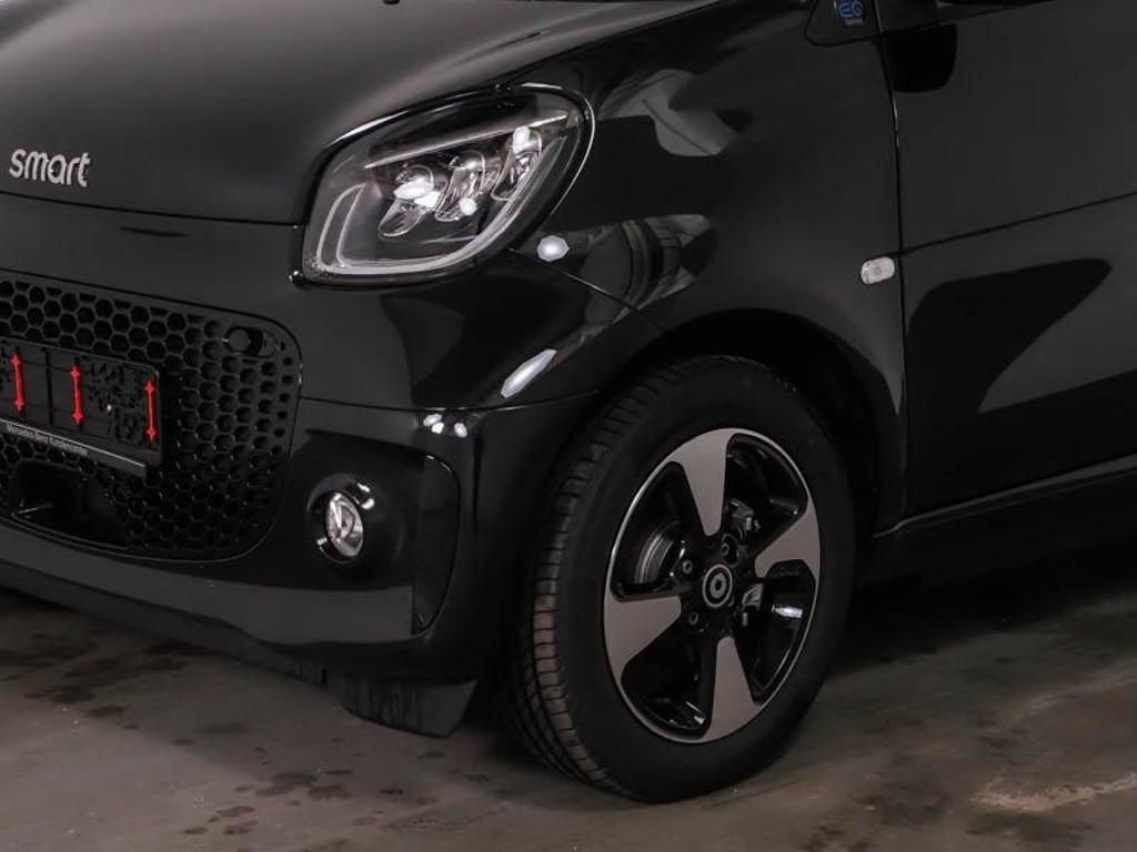 Smart EQ fortwo