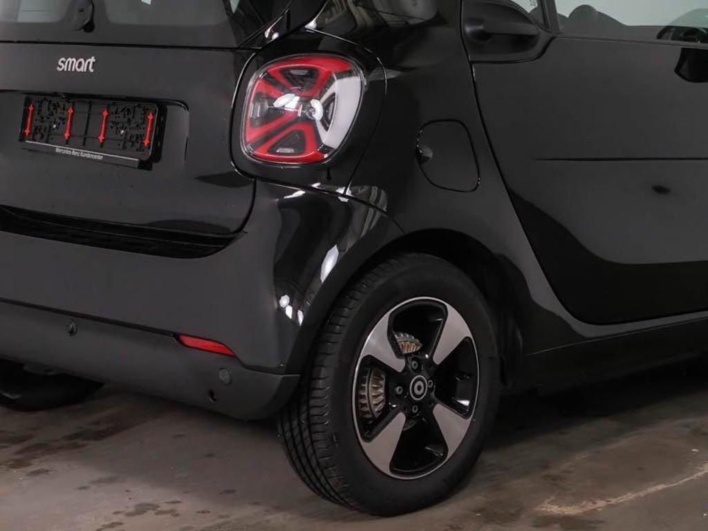 Smart EQ fortwo