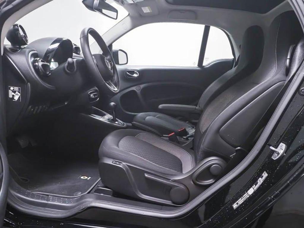 Smart EQ fortwo