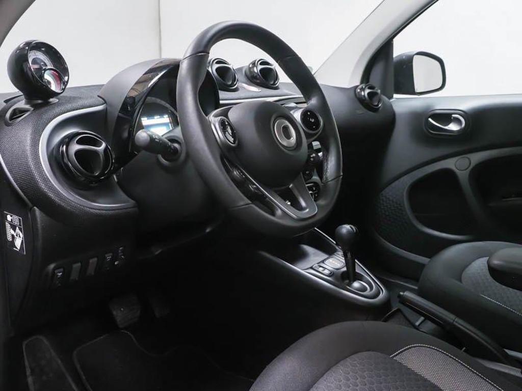 Smart EQ fortwo