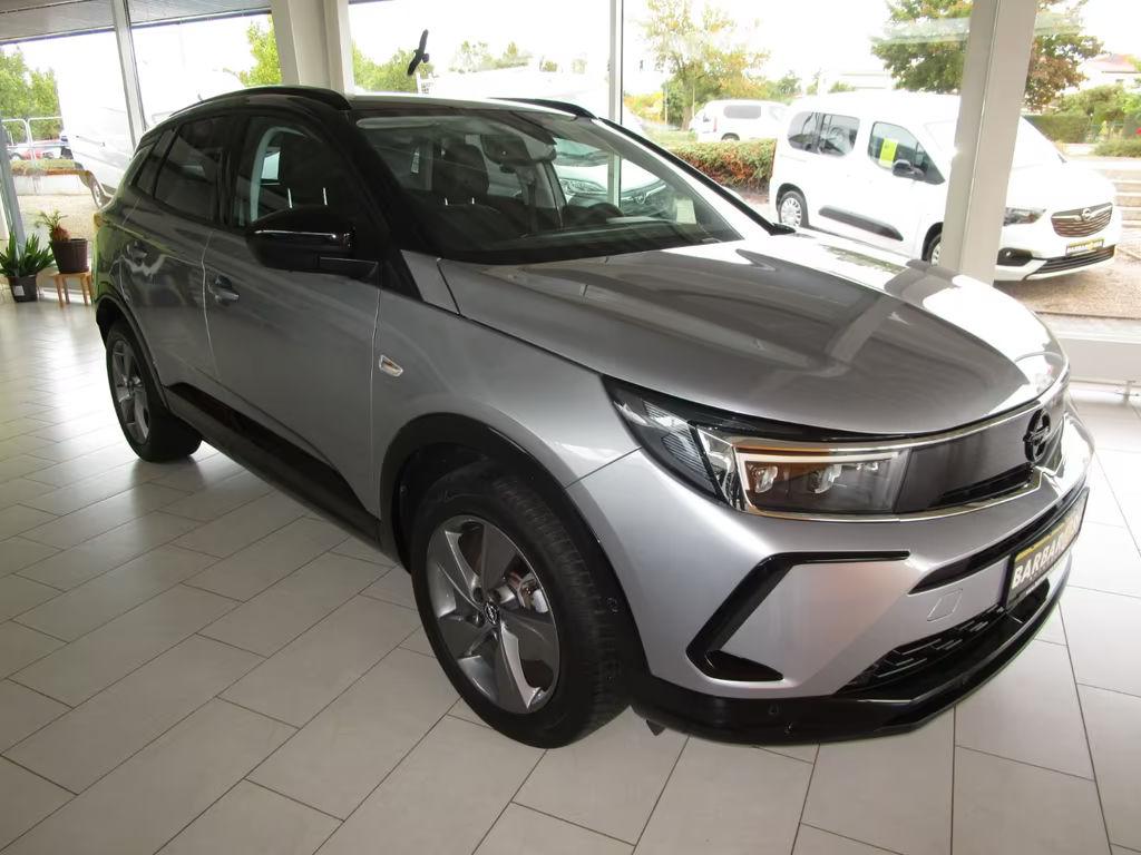 Opel Grandland