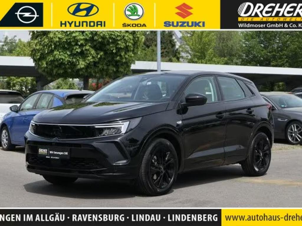 Opel Grandland 2024 Benzine