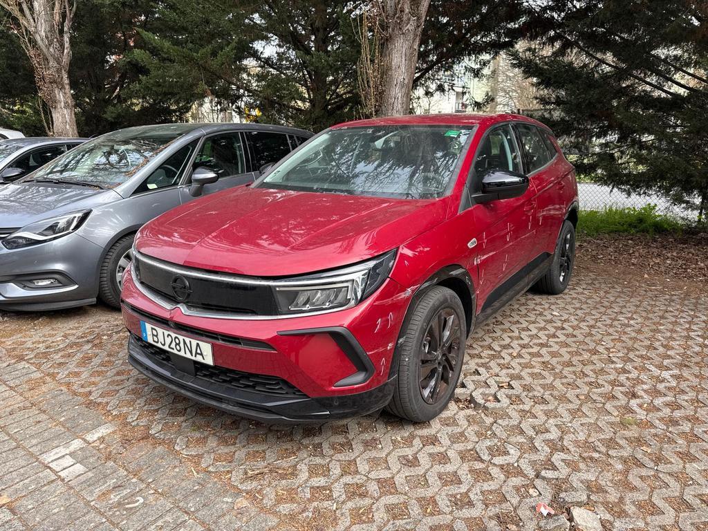 Opel Grandland