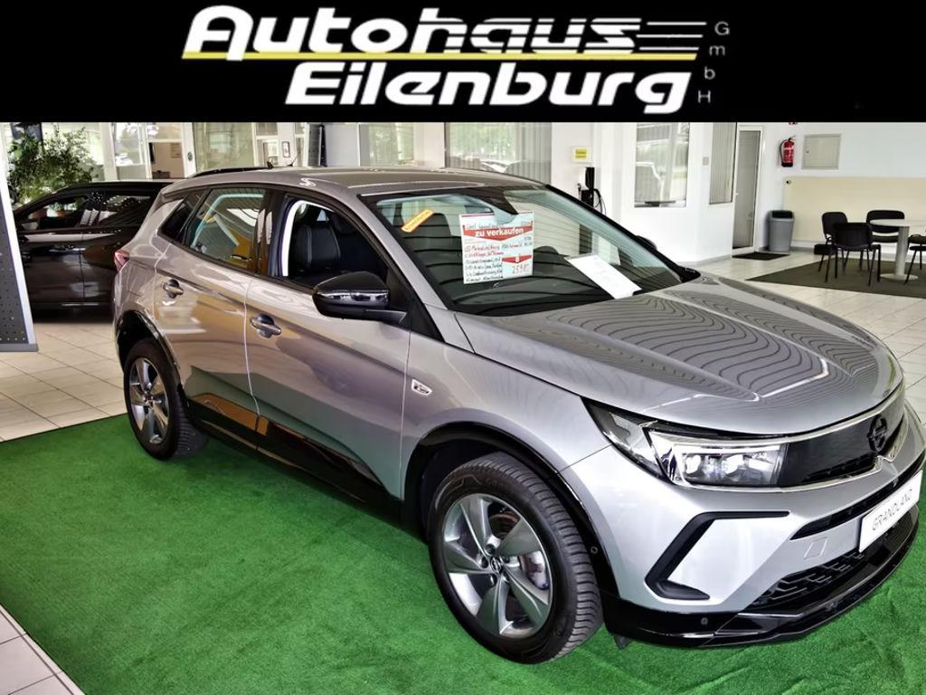 Opel Grandland