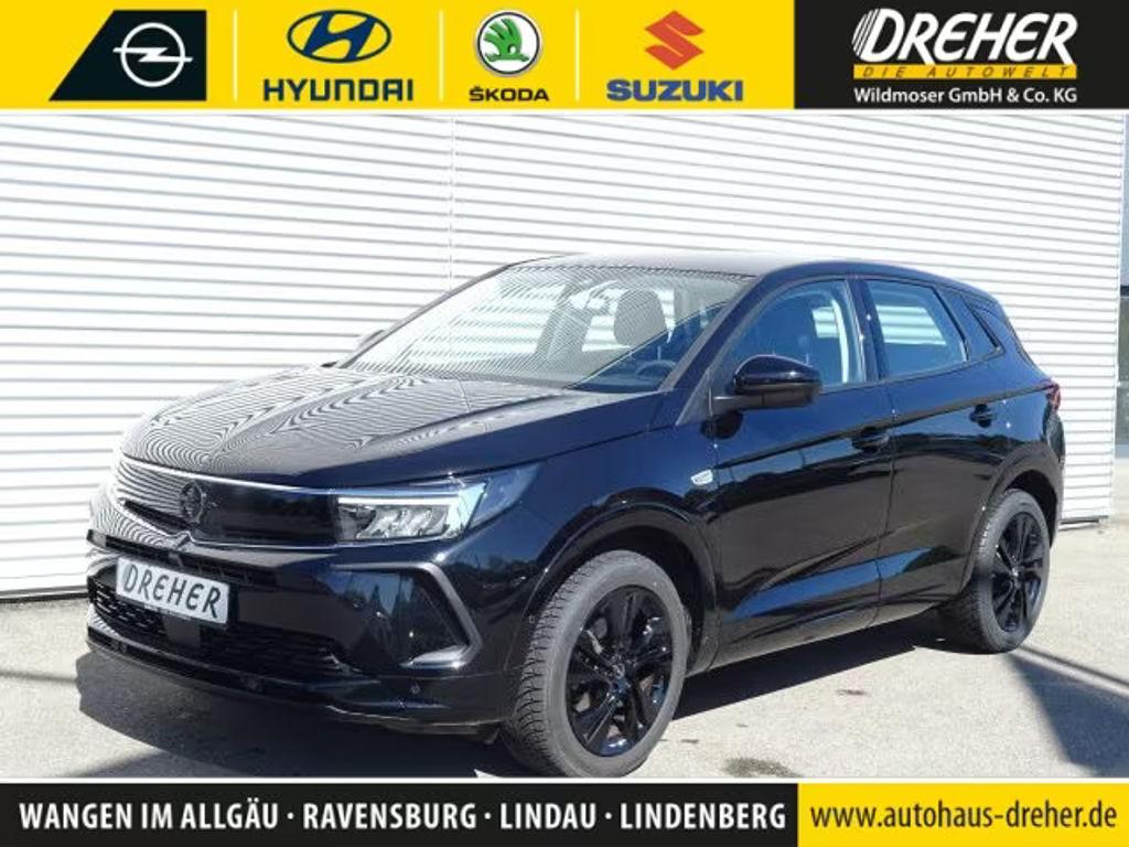 Opel Grandland 2024 Benzine
