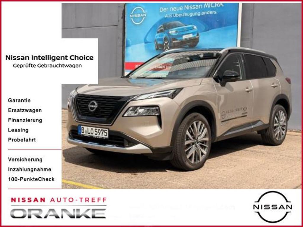 Nissan X-trail 2026 Hybride Benzine