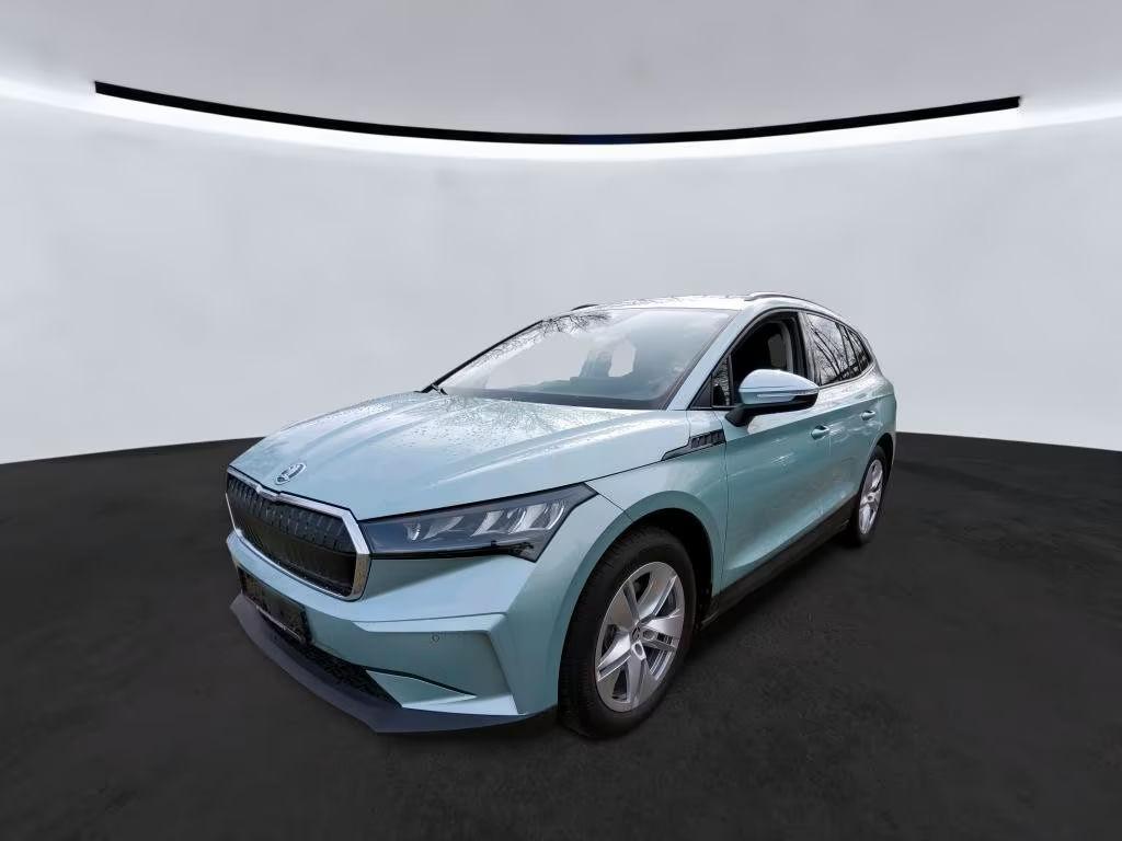 Skoda Enyaq iV 2023 Elektrisch