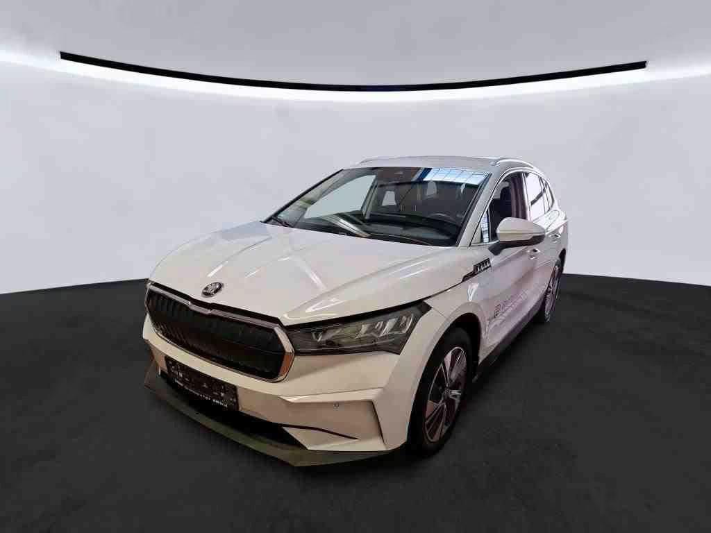 Skoda Enyaq iV 2021 Elektrisch