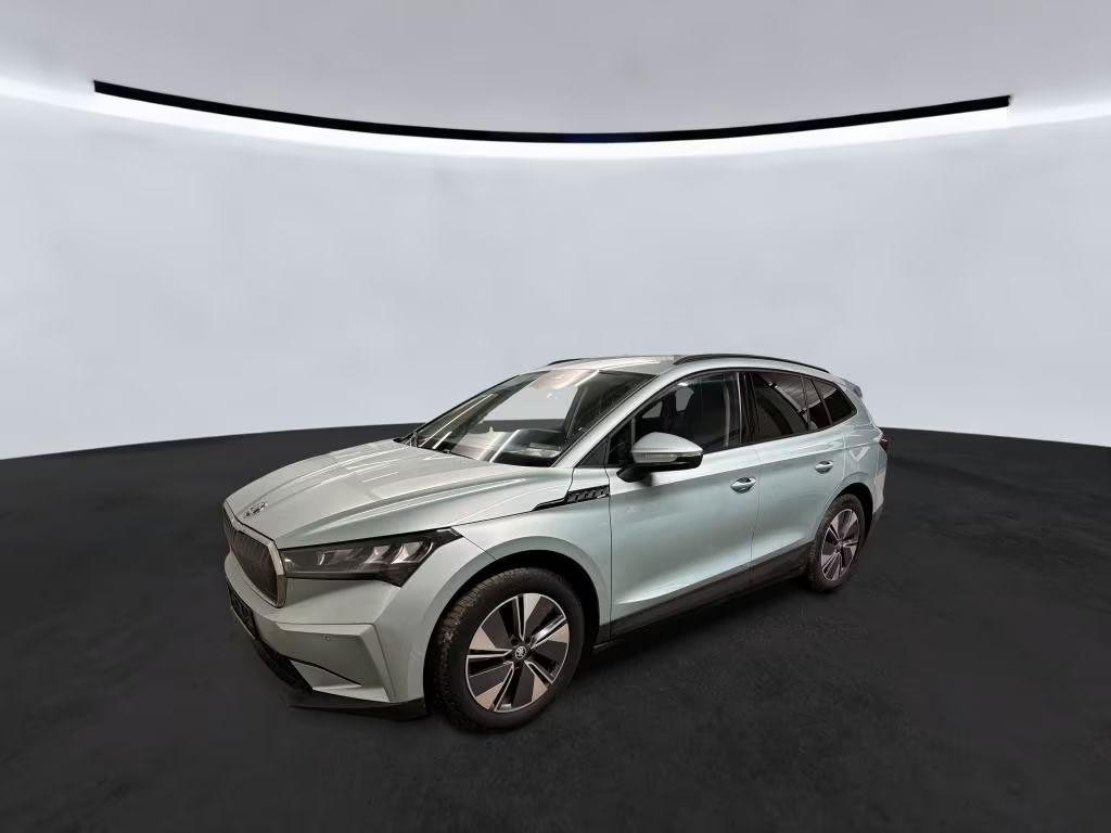 Skoda Enyaq iV 2022 Elektrisch