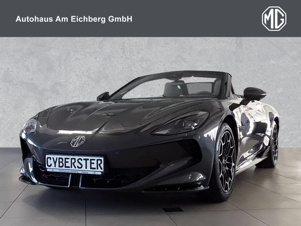 MG Cyberster 2025 Elektrisch