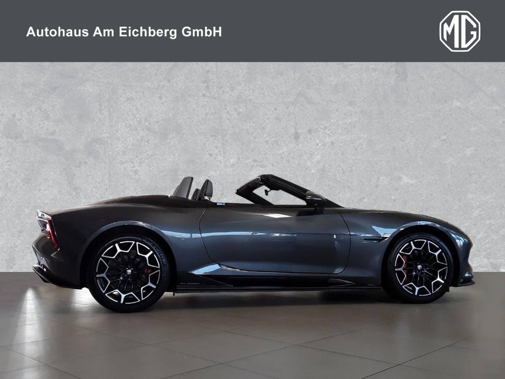 MG Cyberster