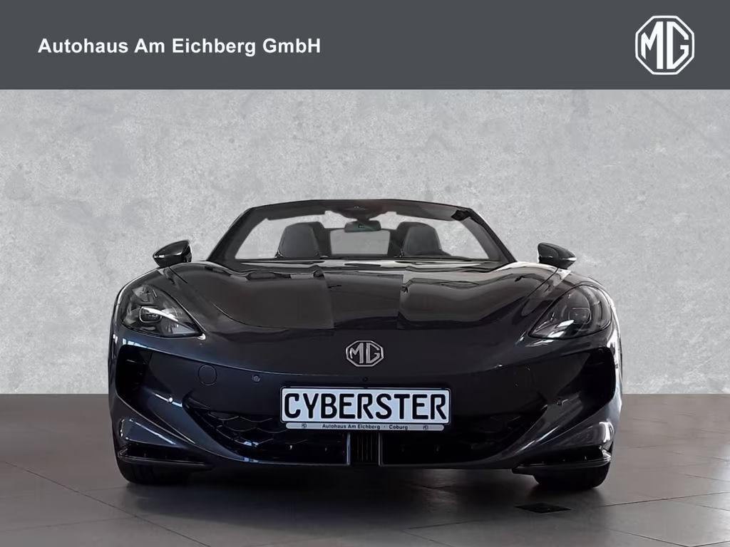 MG Cyberster