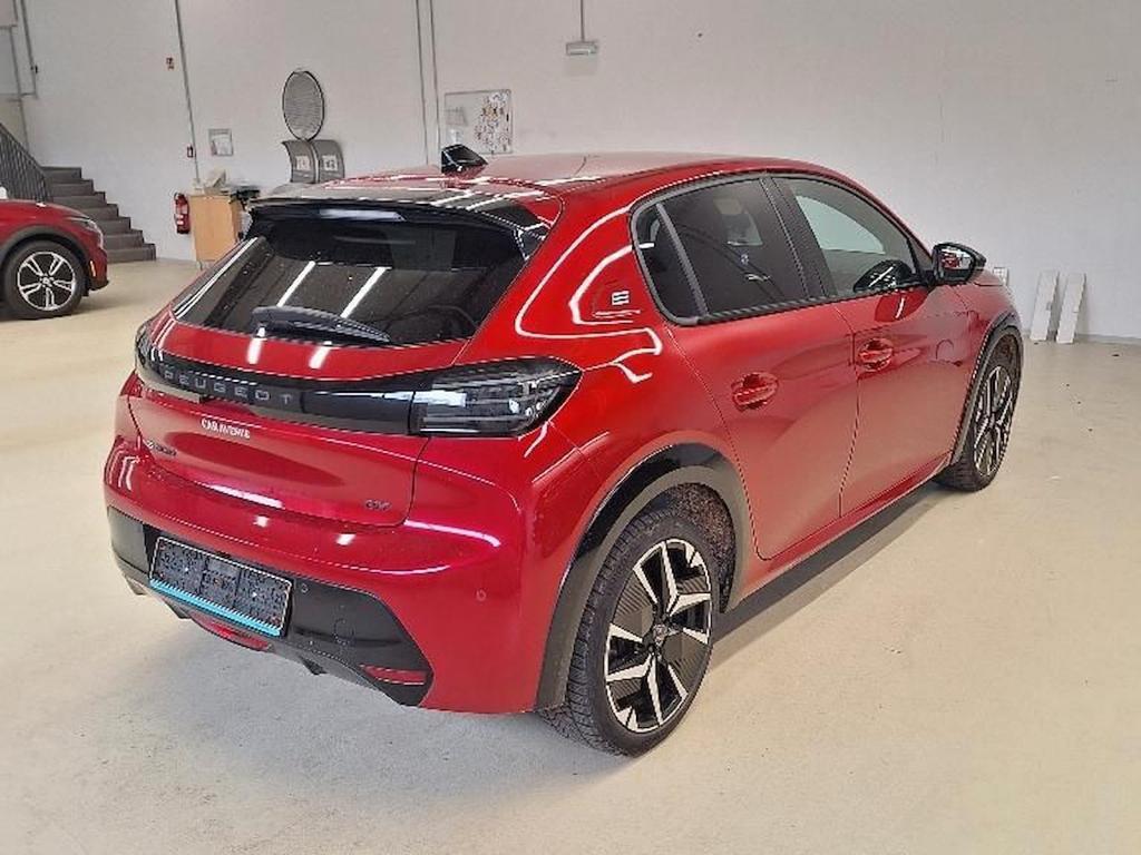 Peugeot e-208