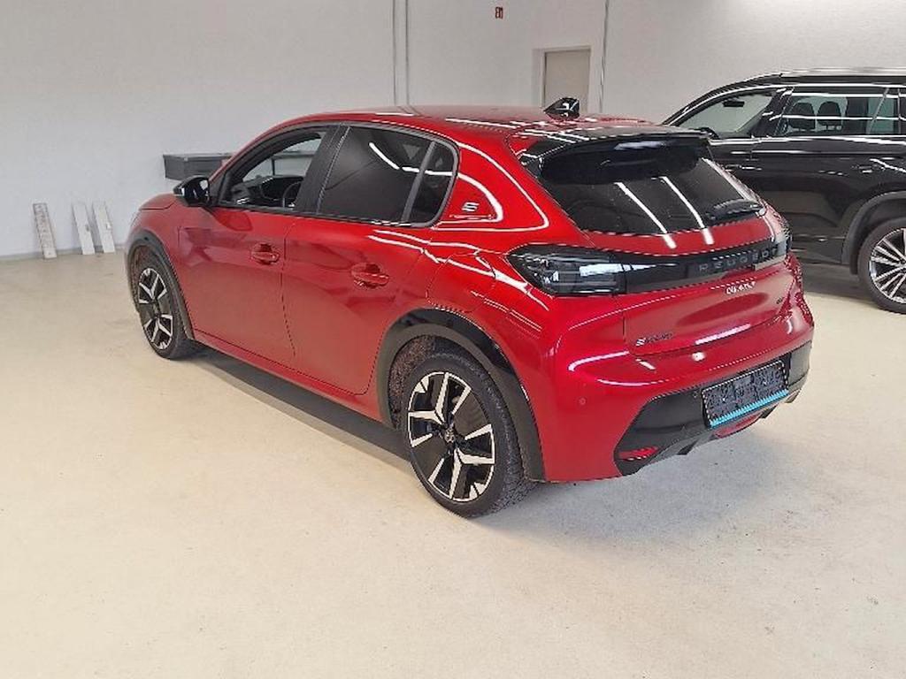 Peugeot e-208
