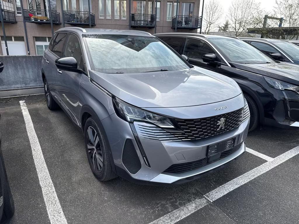 Peugeot 5008 2024 Diesel