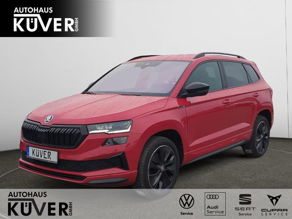 Skoda Karoq 2023 Diesel