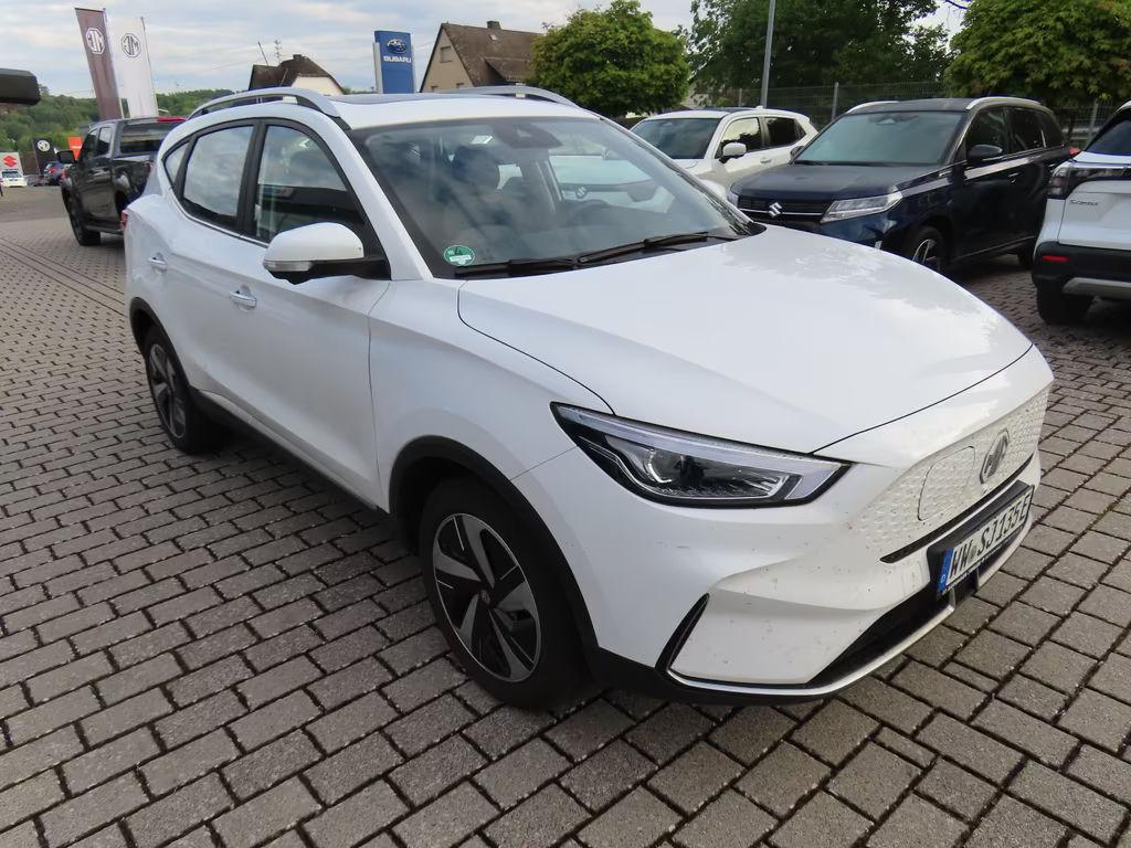 MG ZS 2023 Elektrisch