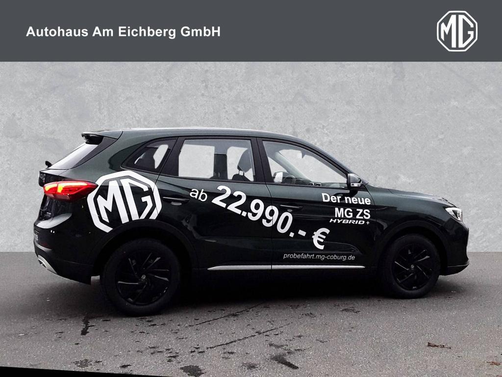 MG ZS
