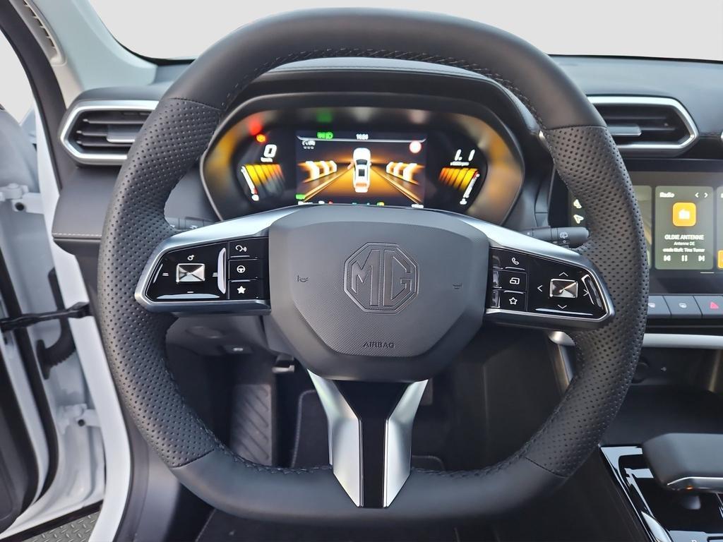 MG ZS