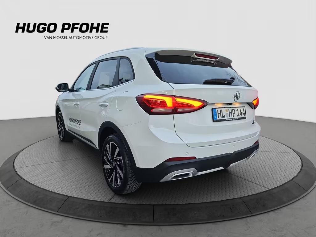MG ZS