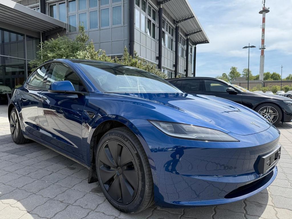Tesla Model 3 2025 Elektrisch