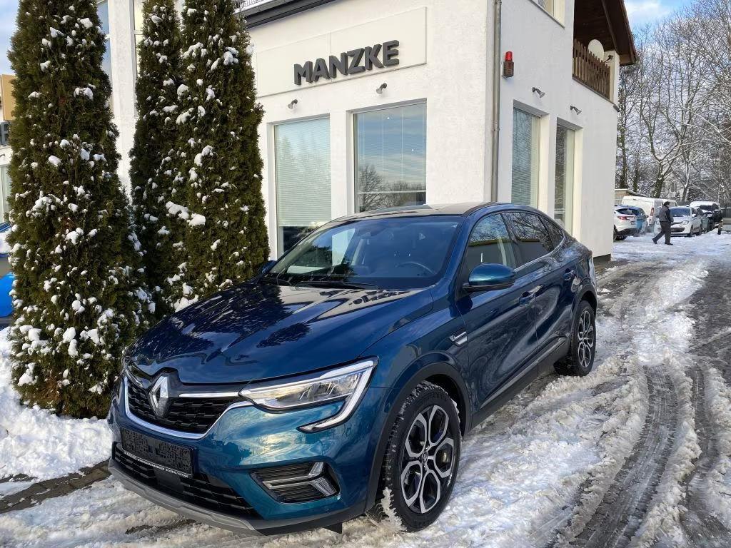 Renault Arkana 2023 Hybride Benzine