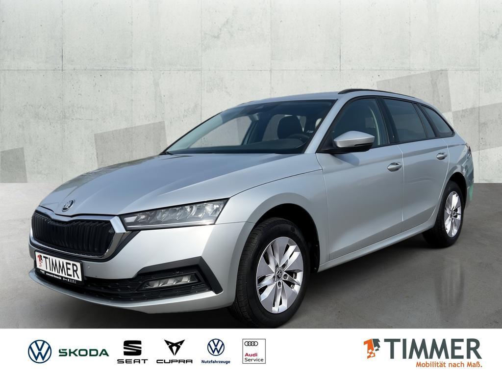 Skoda Octavia 2022 Diesel