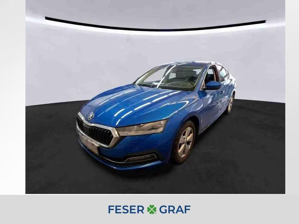Skoda Octavia 2021 Diesel