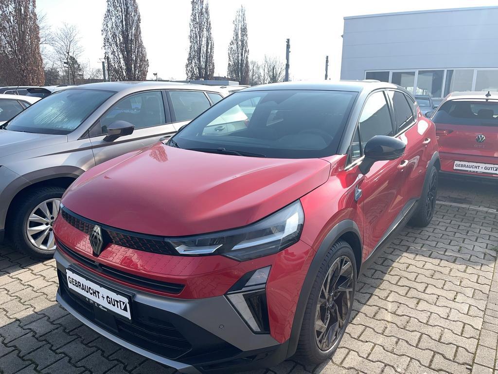 Renault Captur 2024 Benzine