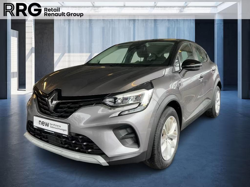 Renault Captur 2024 Benzine