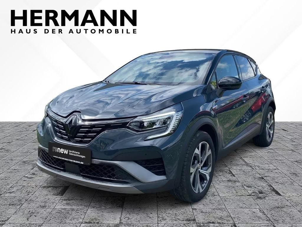 Renault Captur 2023 Hybride Benzine