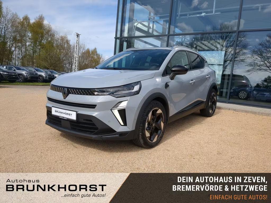 Renault Captur 2025 Benzine