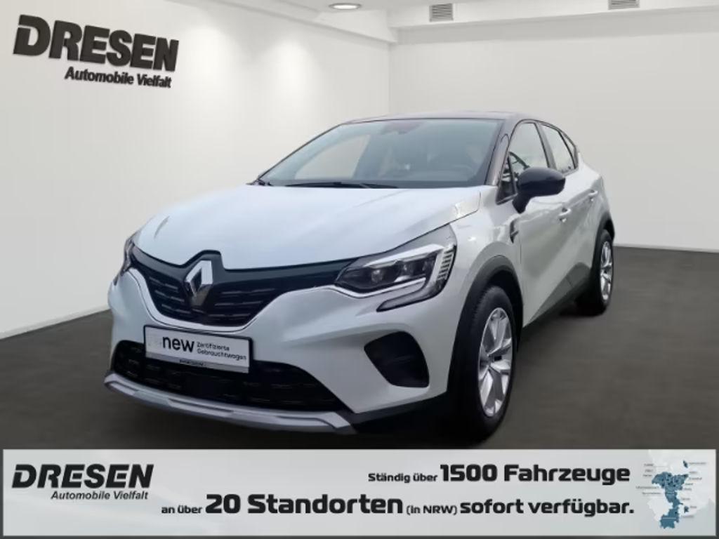 Renault Captur 2021 Benzine
