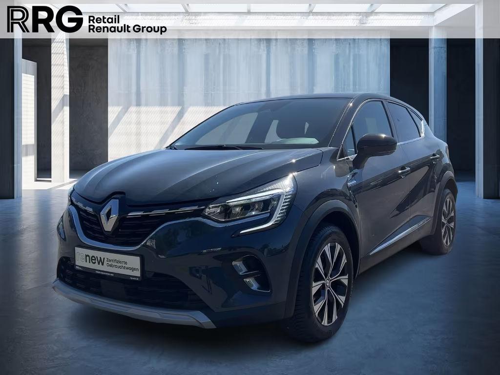 Renault Captur 2022 Benzine