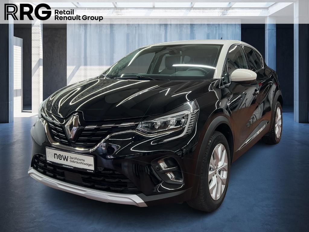 Renault Captur 2022 Benzine