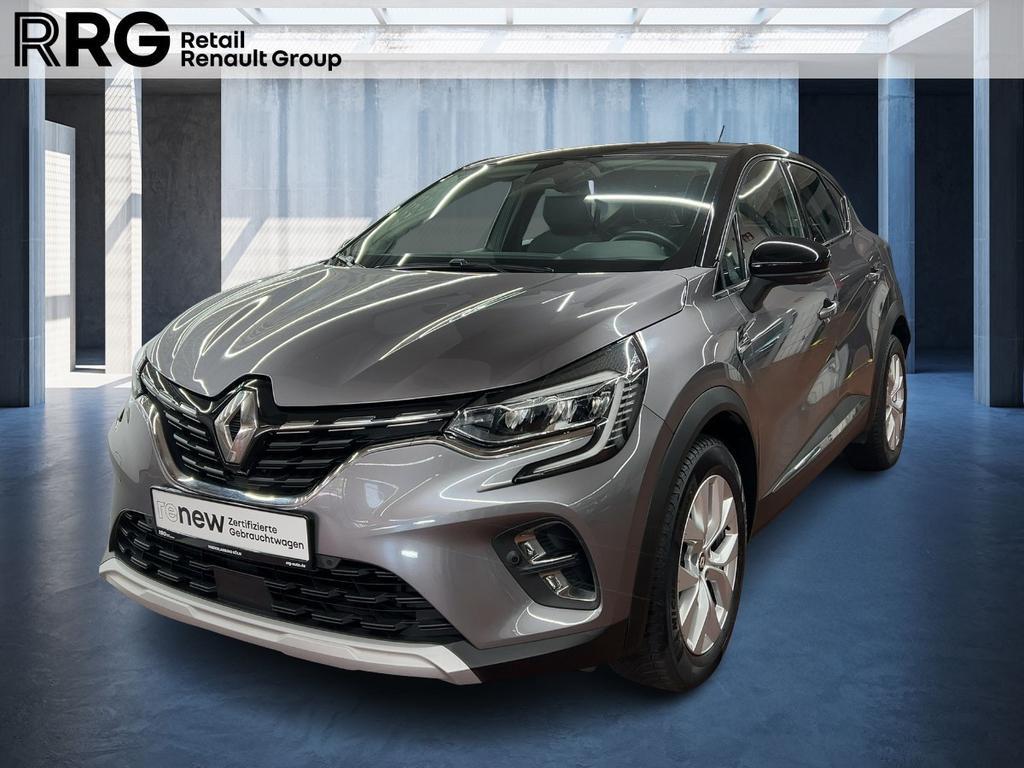 Renault Captur 2022 Benzine