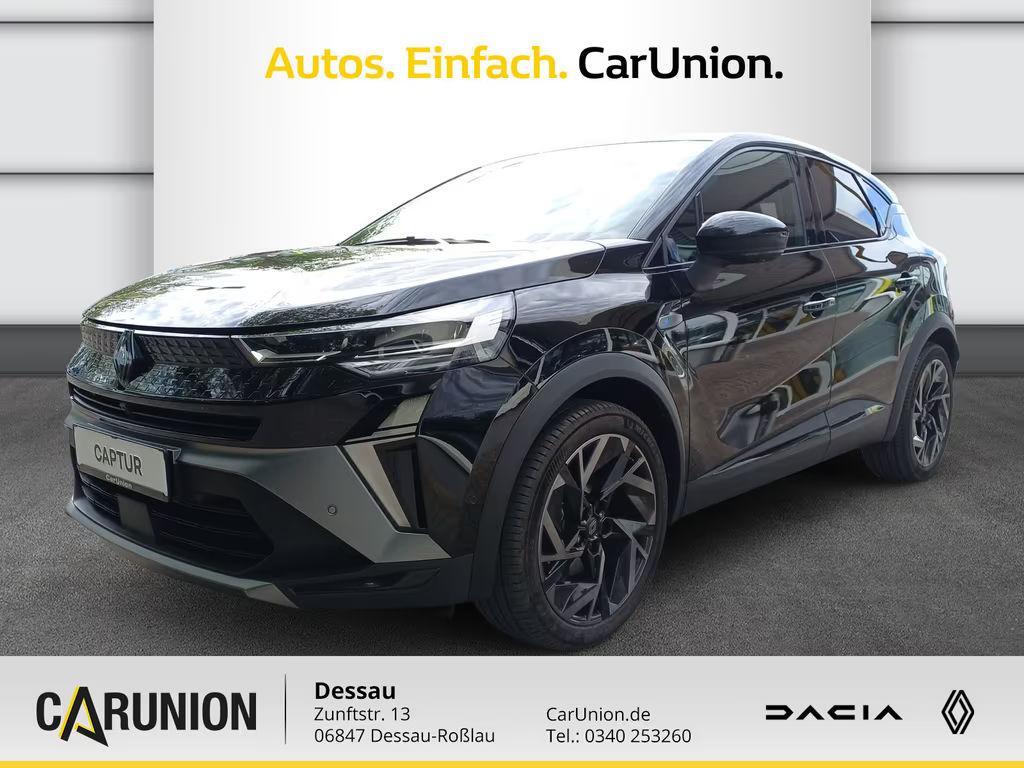 Renault Captur 2025 Benzine