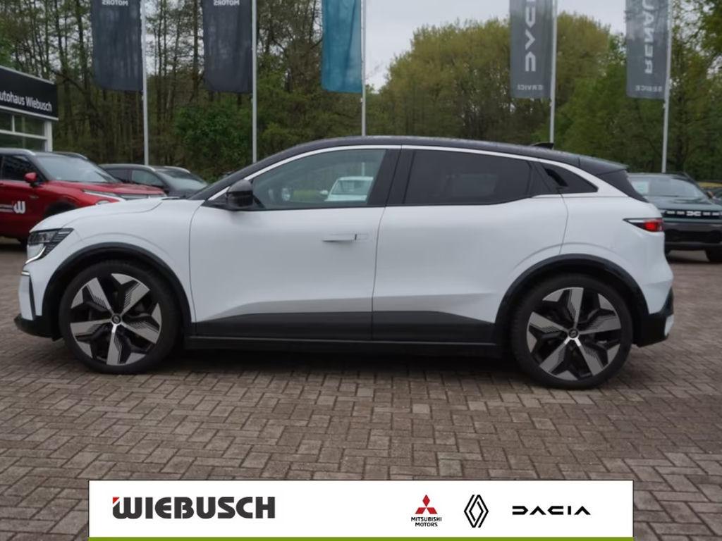 Renault Megane E-Tech 2022 Elektrisch