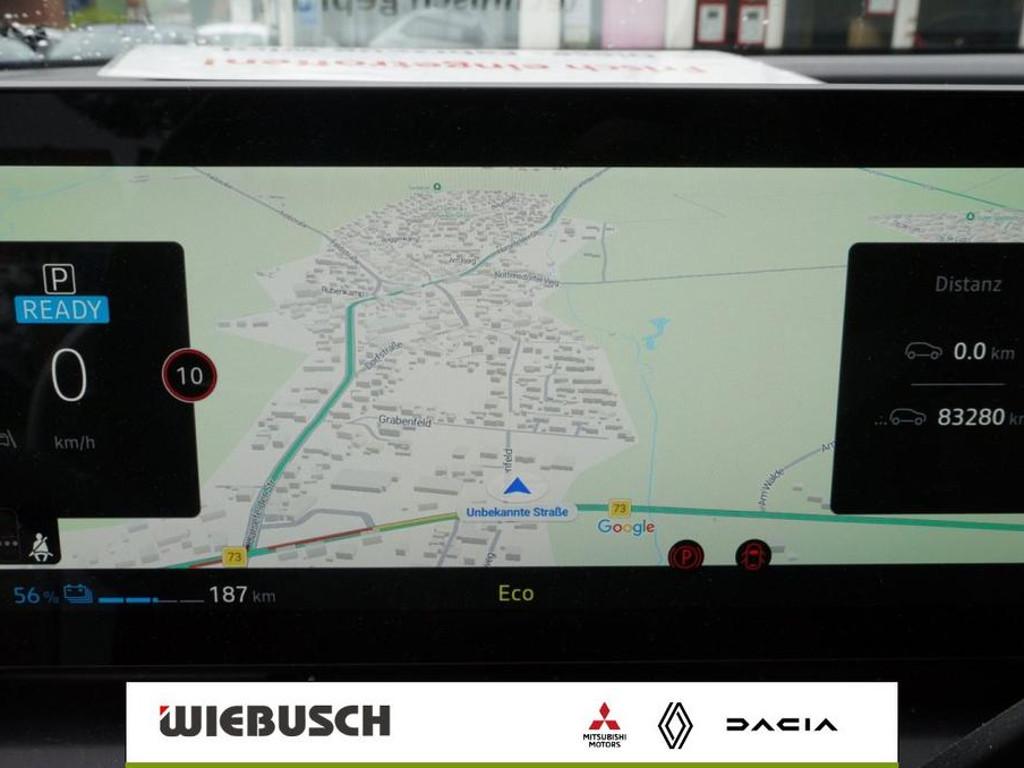 Renault Megane E-Tech