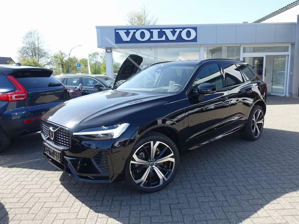 Volvo XC60 2025 Hybride Benzine