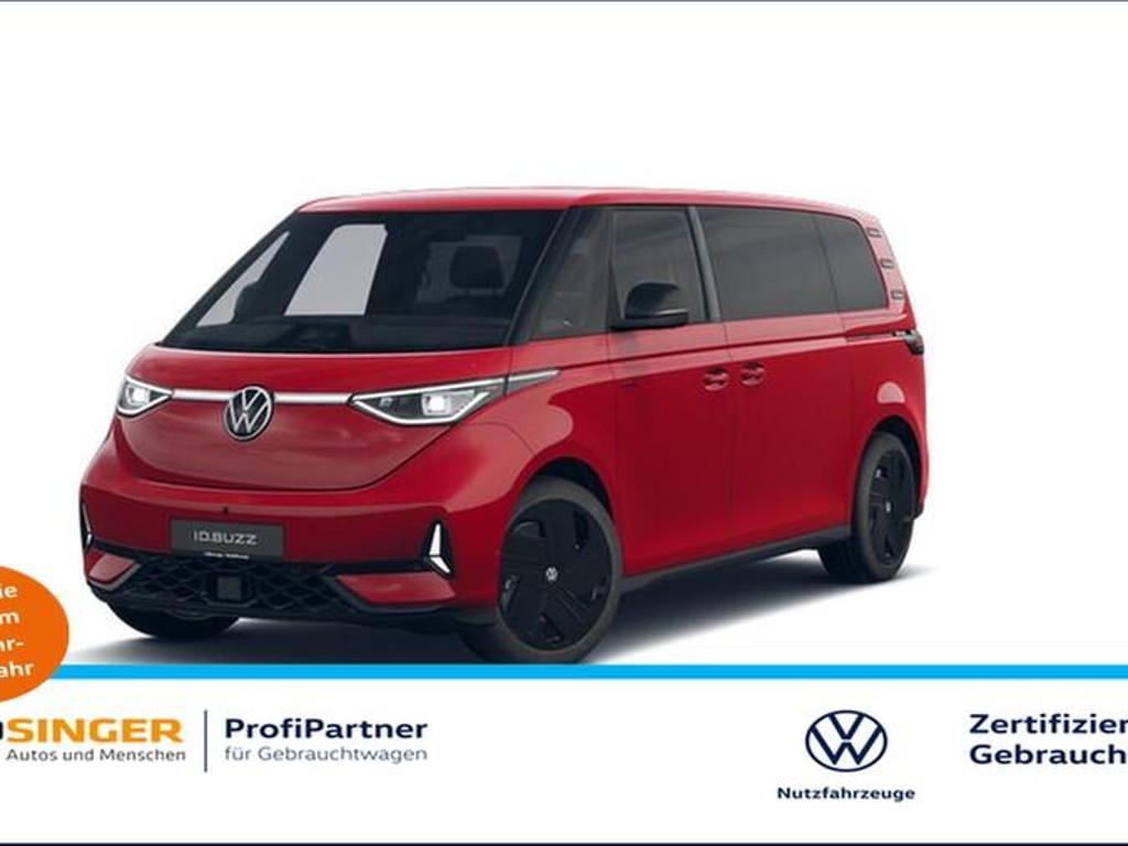 Volkswagen ID. Buzz