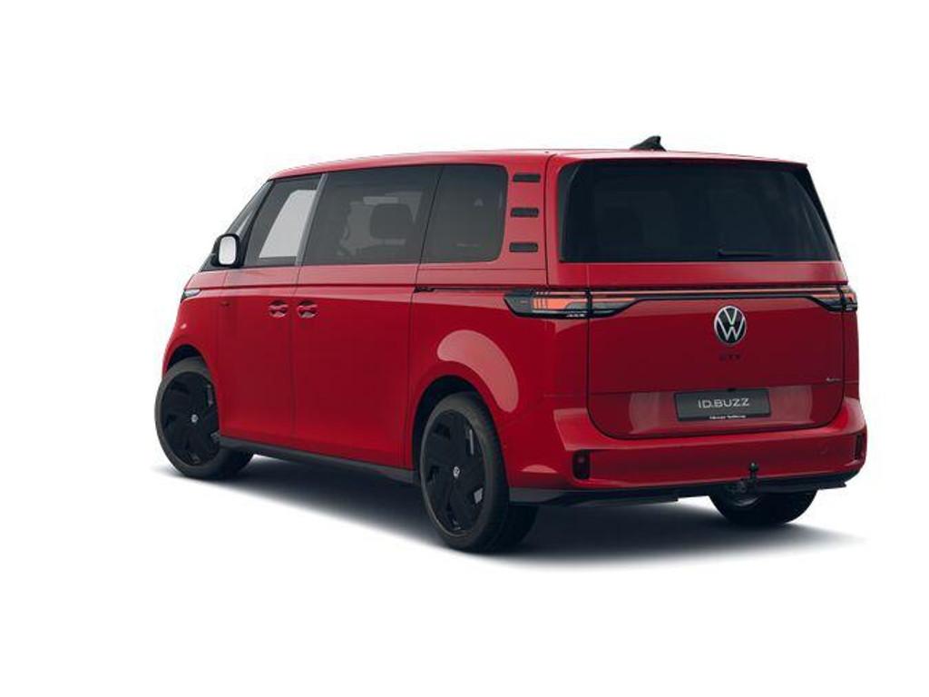 Volkswagen ID. Buzz