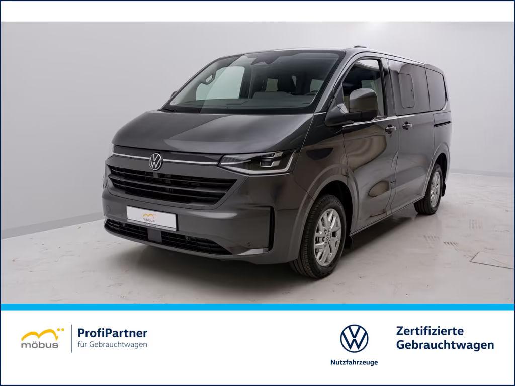 Volkswagen e-Caravelle 2026 Elektrisch